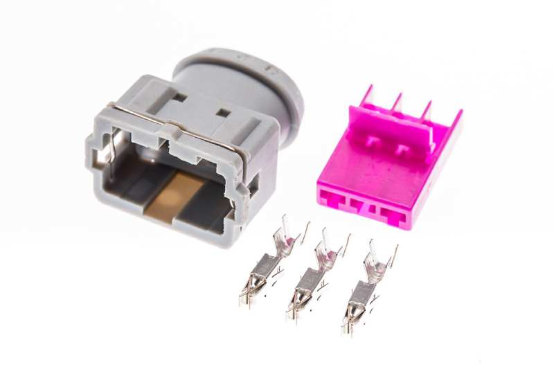 Electrical connector repair kit